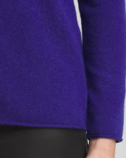 Cashmere Crewneck Sweater
