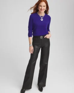 Cashmere Crewneck Sweater