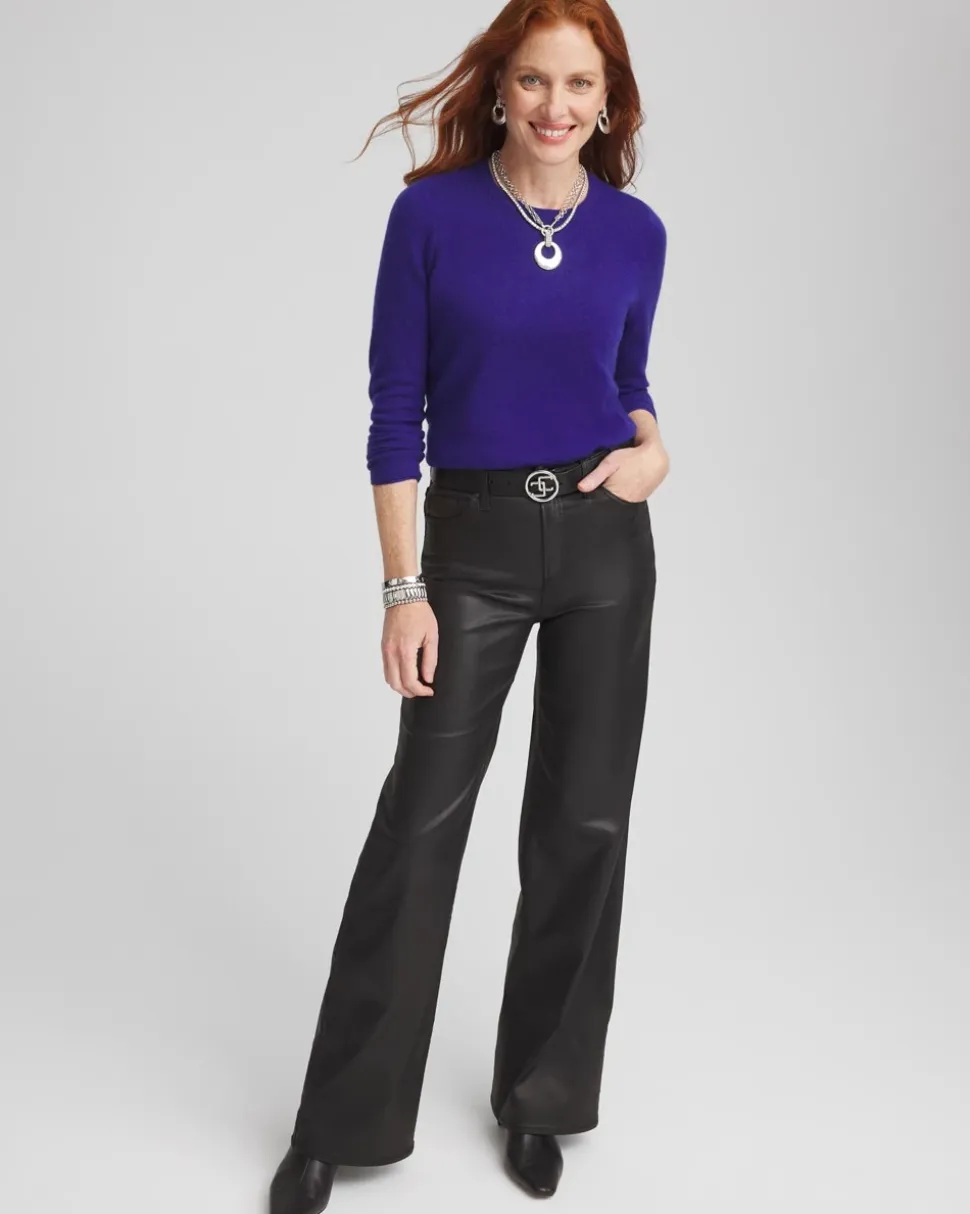 Cashmere Crewneck Sweater