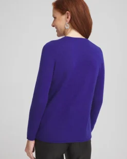 Cashmere Crewneck Sweater