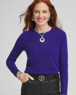 Cashmere Crewneck Sweater