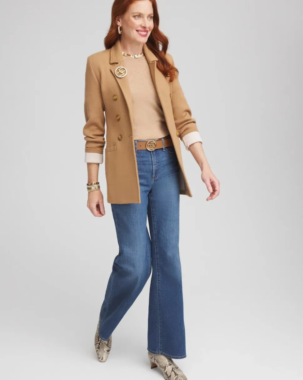 Cashmere Short Sleeve Sweater