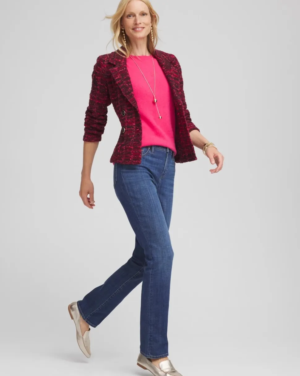 Cashmere Short Sleeve Sweater