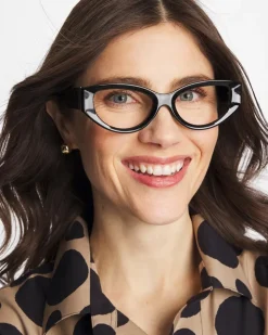 Cat Eye Metal Readers