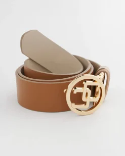 CC Reversible Double Keeper Belt