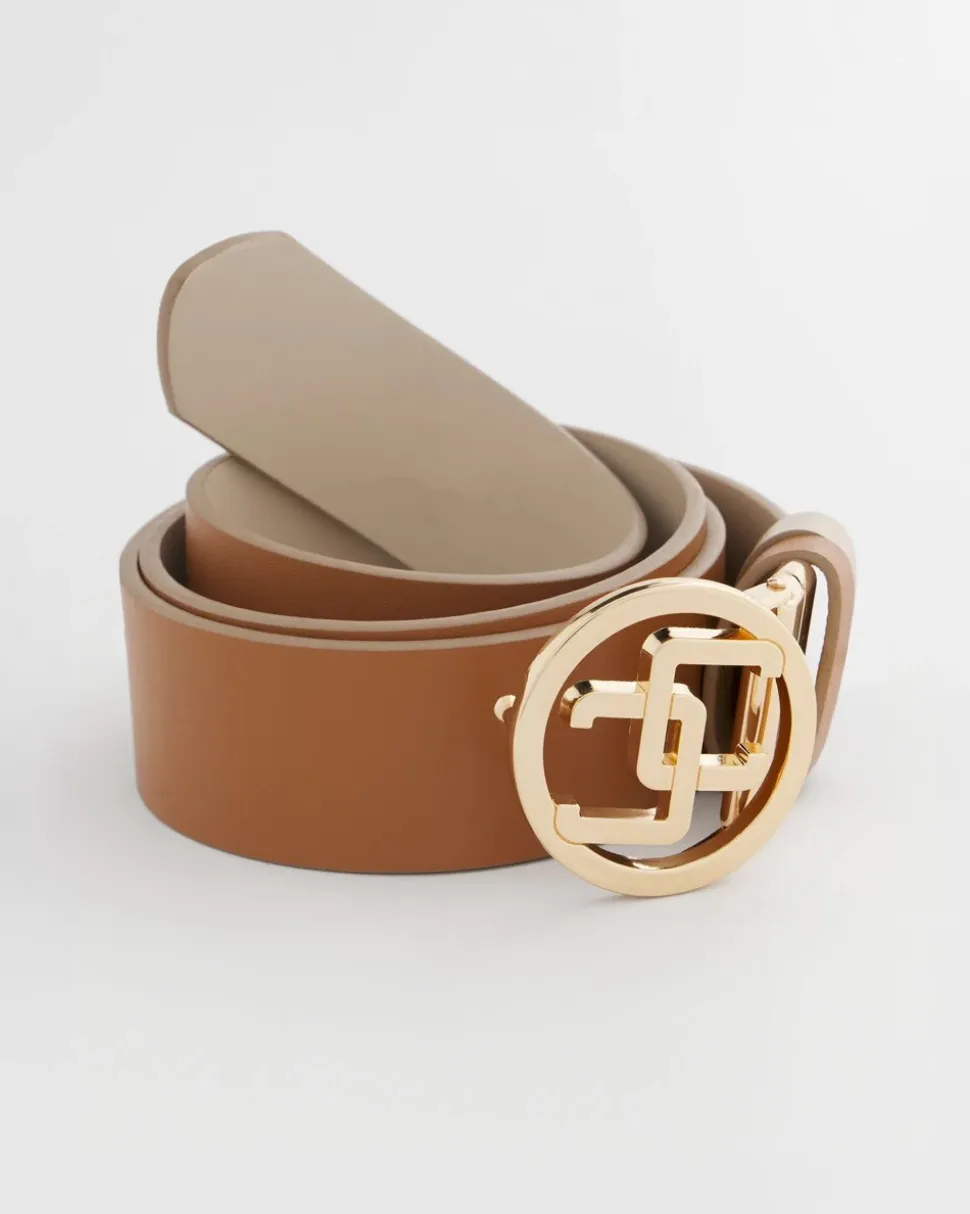 CC Reversible Double Keeper Belt
