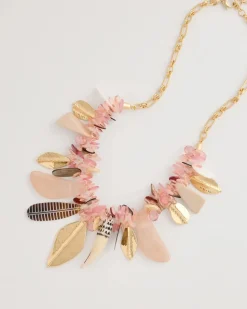 Chico's Originals Statement Bib Necklace