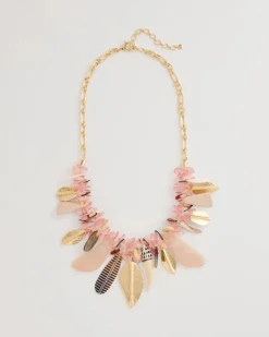 Chico's Originals Statement Bib Necklace