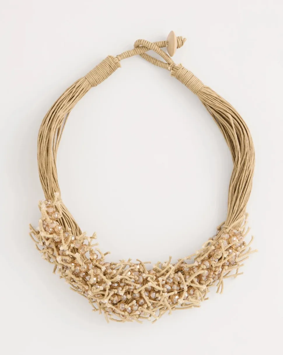 Chico's x Romi Spider Necklace