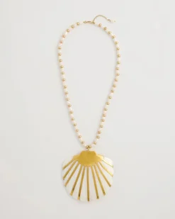 Chico's x Romi Starboard Necklace