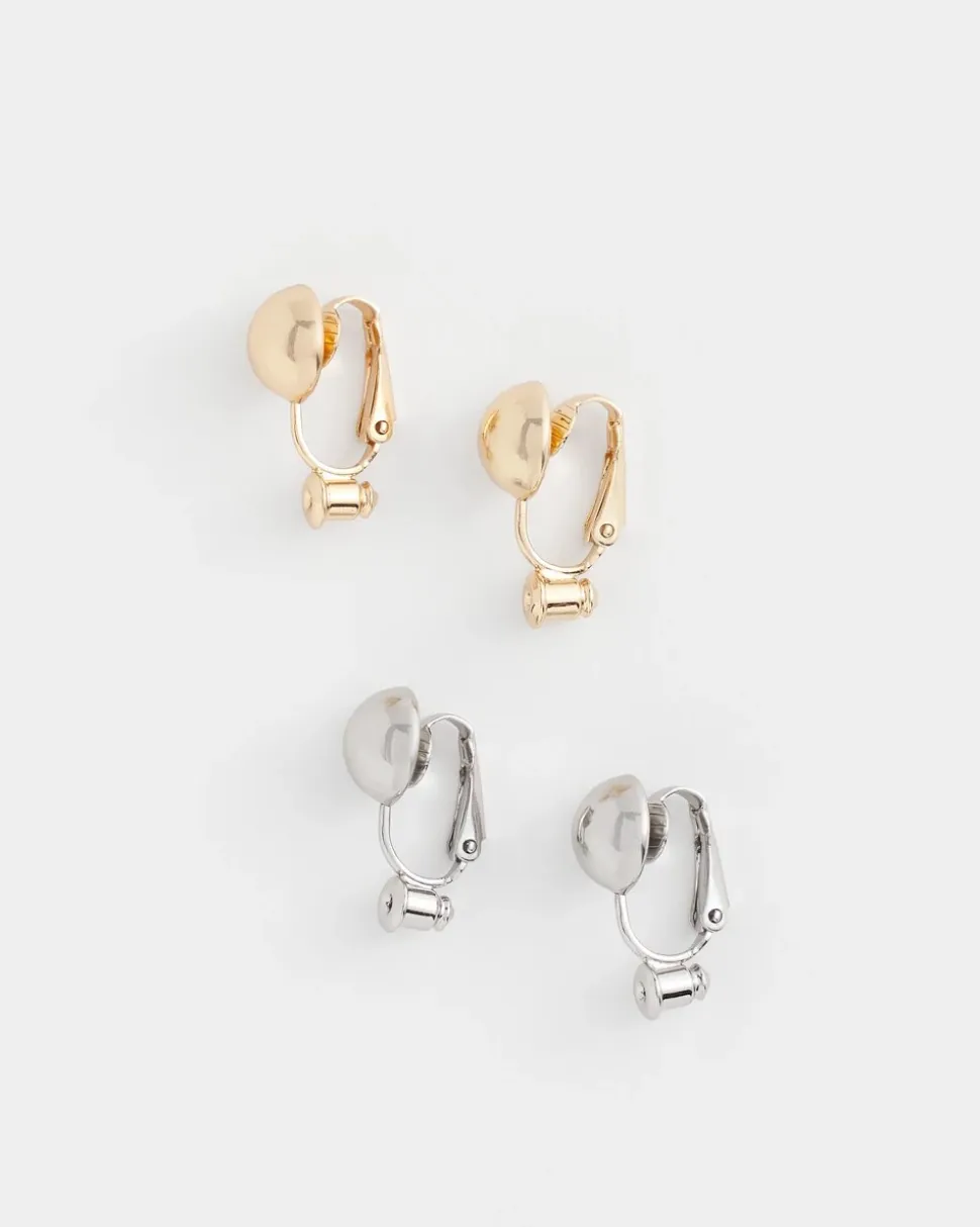 Clip Earring Converters