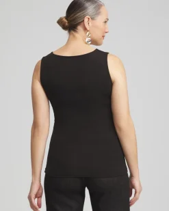 Contour Cotton™ Square Neck Tank