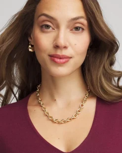 Convertible Three-Strand Pendant Necklace