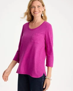 Cotton Slub Tee