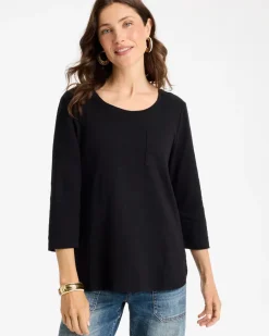 Cotton Slub Tee