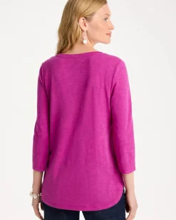 Cotton Slub Tee
