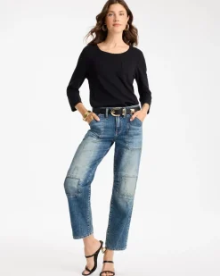 Cotton Slub Tee