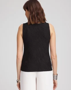 Cowl-Neck Tank