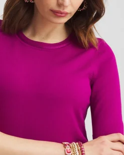 Crewneck Pullover Sweater