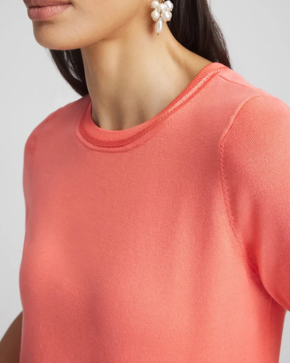 Crewneck Pullover Sweater