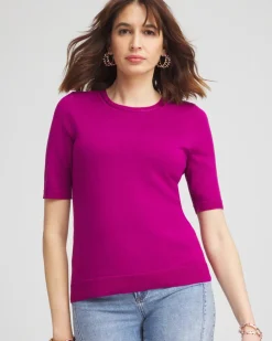 Crewneck Pullover Sweater