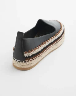 Crochet Slip On Flats