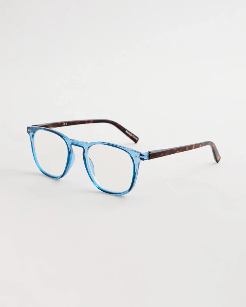 Crystal Mix Readers
