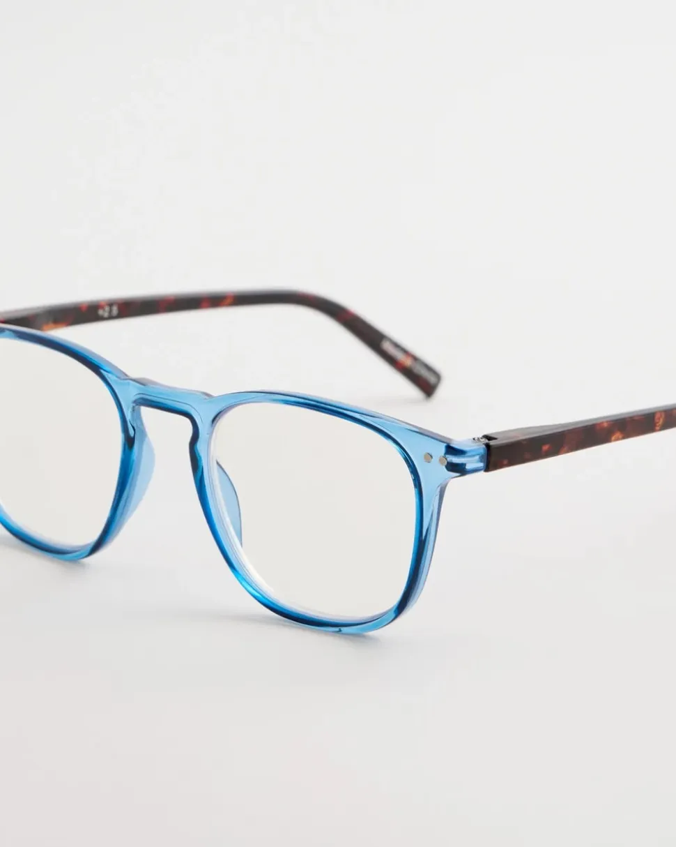 Crystal Mix Readers