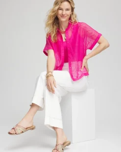 Deco Burnout Shirt