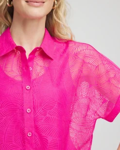 Deco Burnout Shirt