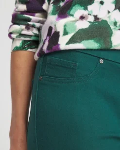 Denim Pull-On Jeggings
