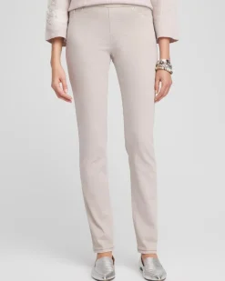 Denim Pull-On Jeggings
