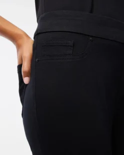 Denim Pull-On Jeggings