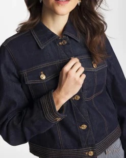 Denim Trucker Jacket