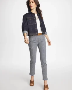 Denim Trucker Jacket