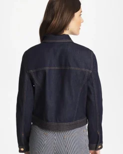 Denim Trucker Jacket