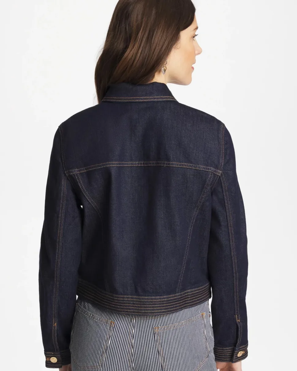 Denim Trucker Jacket