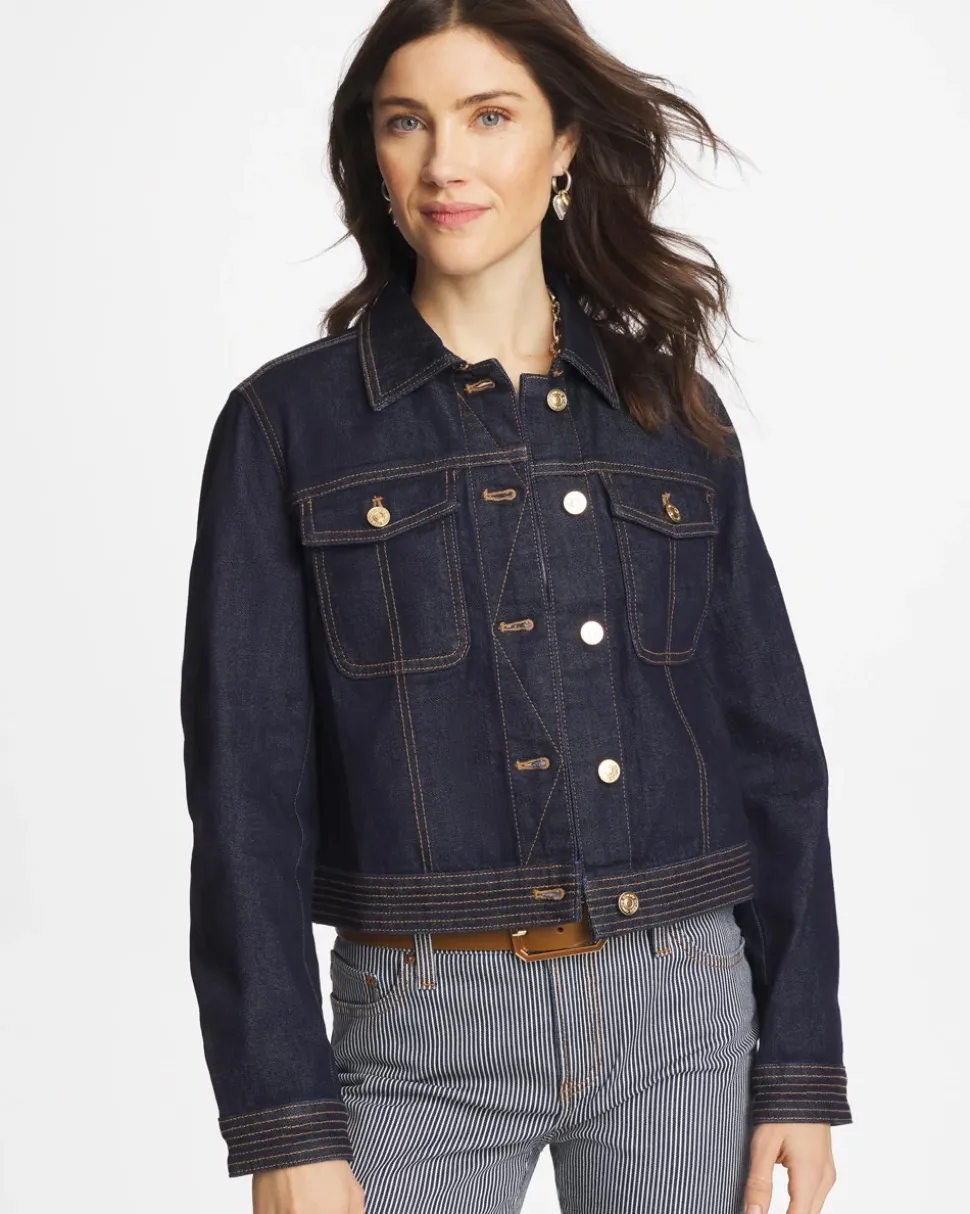 Denim Trucker Jacket