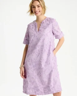 3D Floral Dress