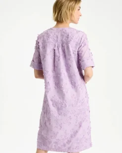 3D Floral Dress