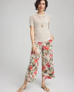 Dolman Sleeved Sweater Tee