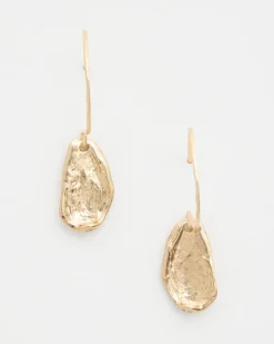 Drop Earrings On Fishwire