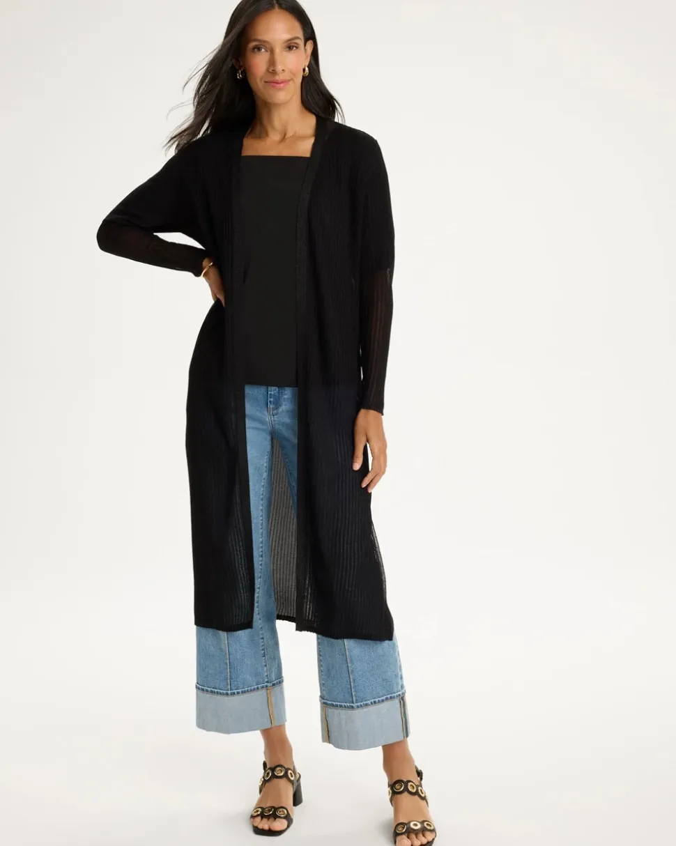 Duster Cardigan