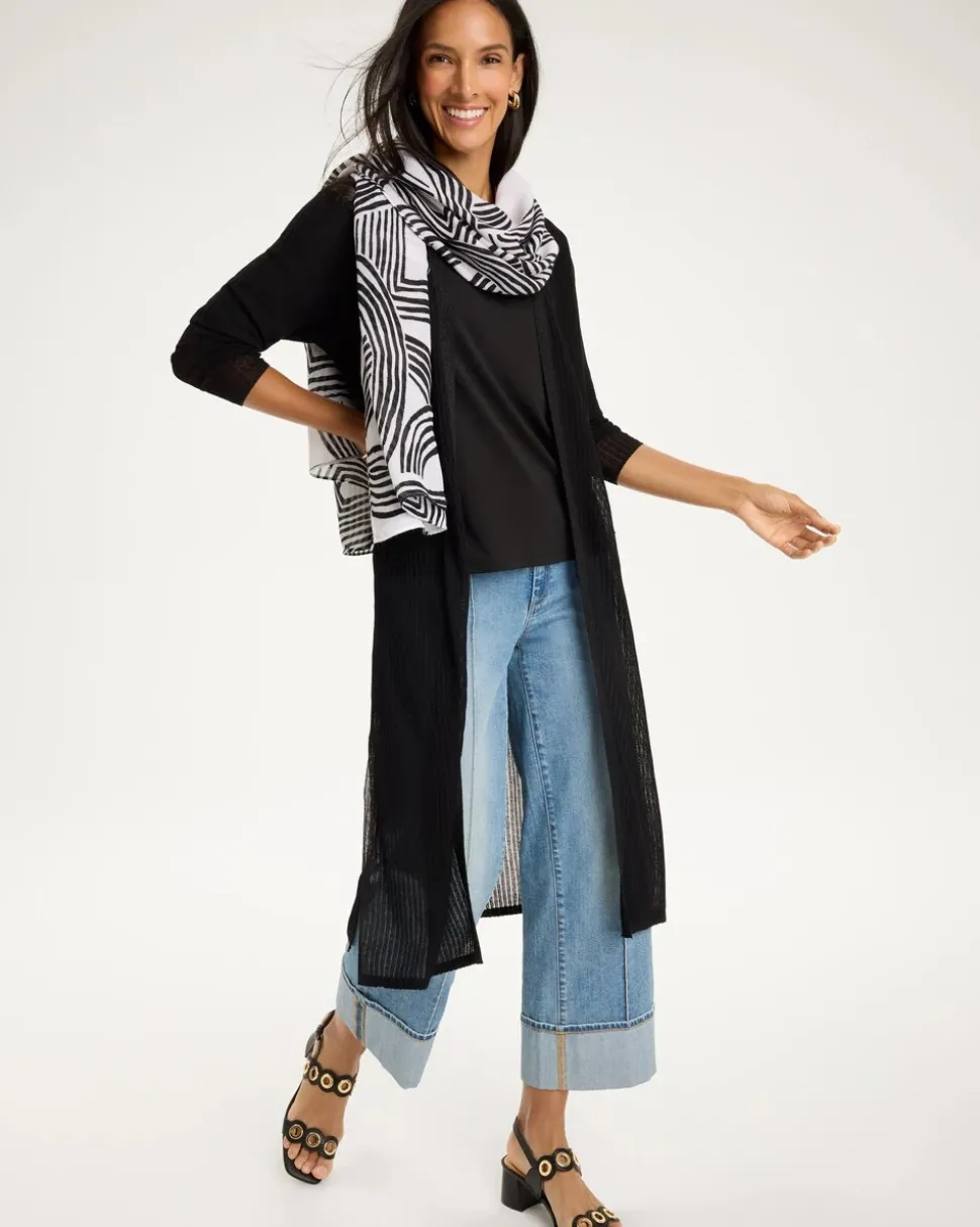 Duster Cardigan