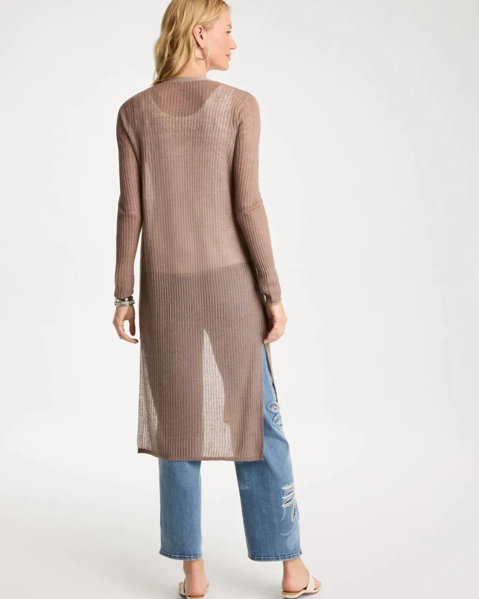 Duster Cardigan
