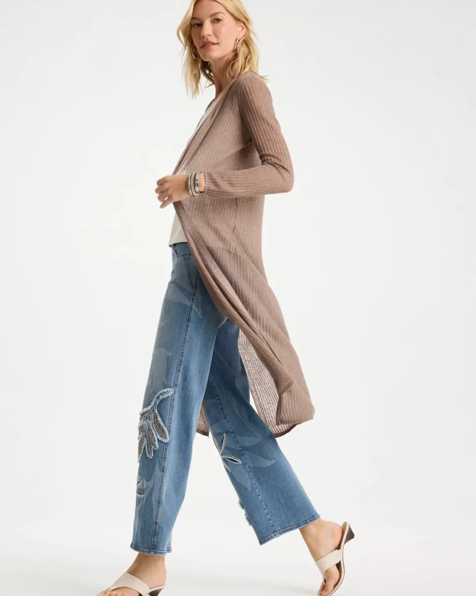 Duster Cardigan