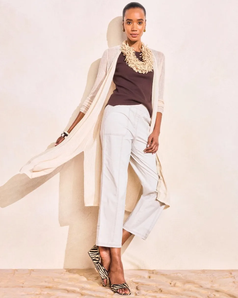 Duster Cardigan