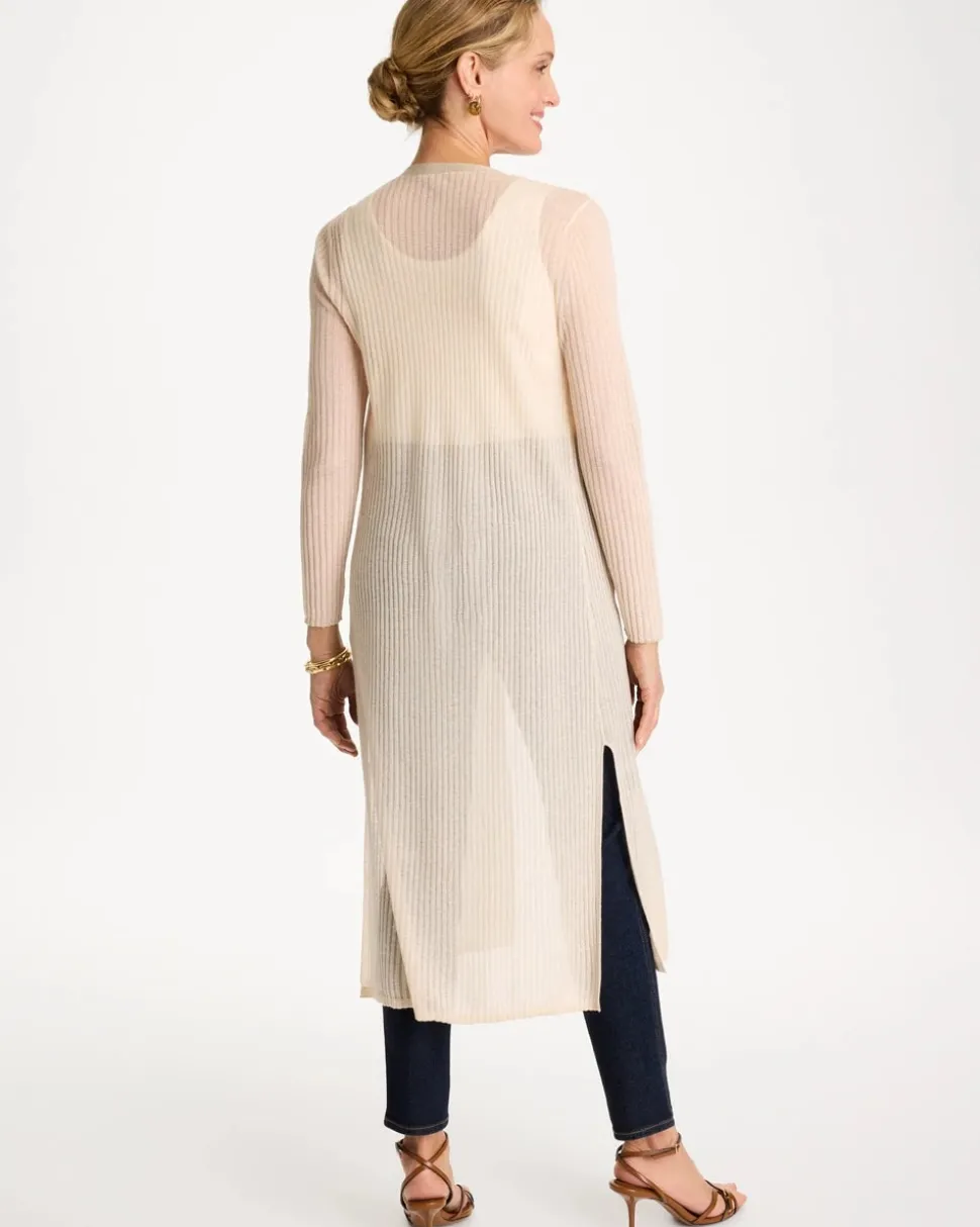 Duster Cardigan