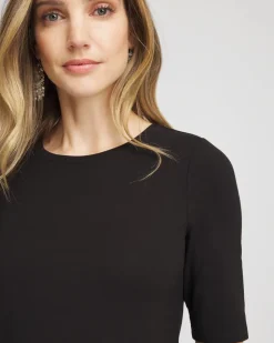 Elbow Sleeve Tee