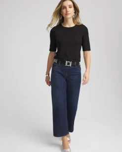 Elbow Sleeve Tee